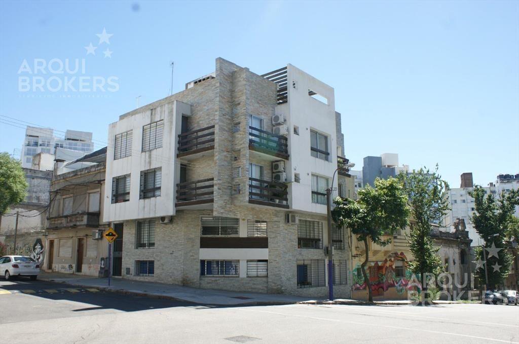 Apartamento de un dormitorio en venta en Parque Rodó