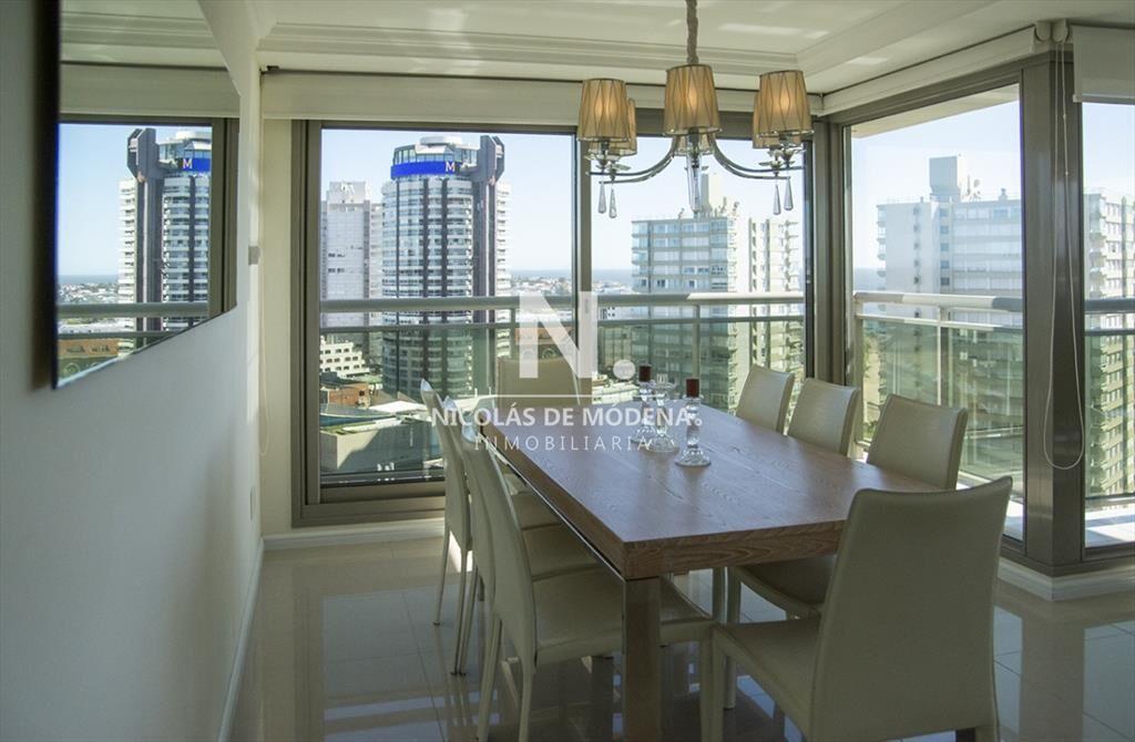 Departamento en venta con vista al mar en Torre
