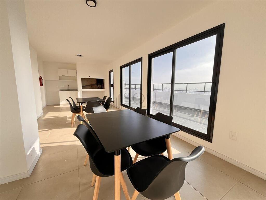 Alquiler apartamento 1 dormitorio, terraza y garaje en el