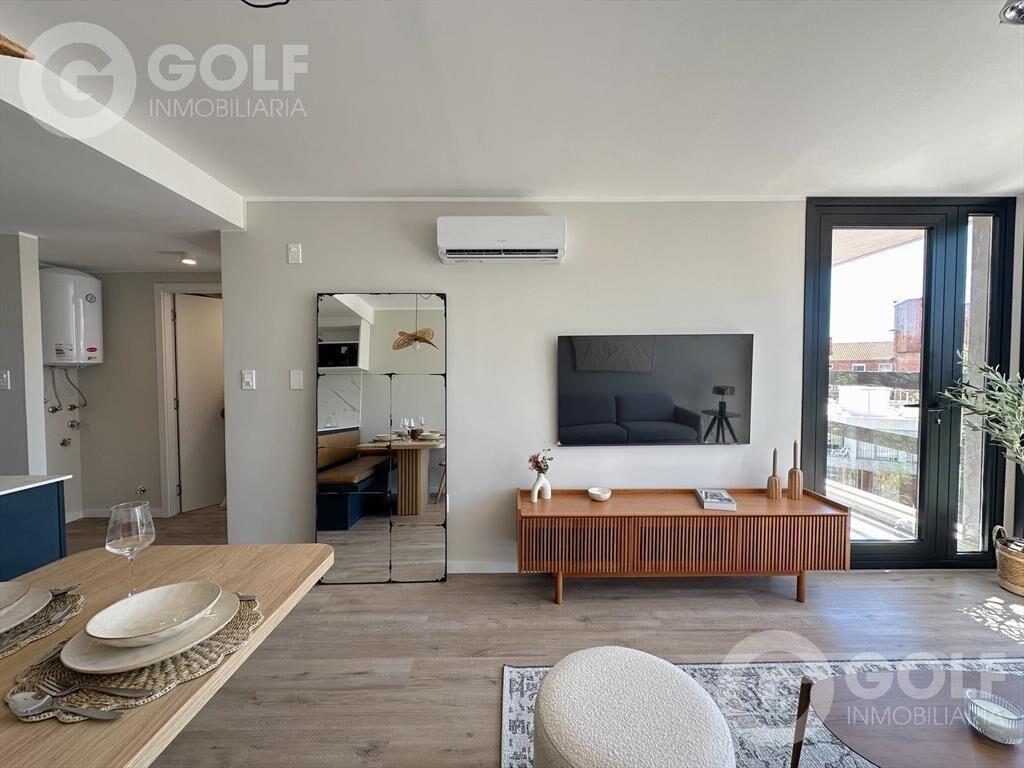 Venta de apartamento un dormitorio en Pocitos