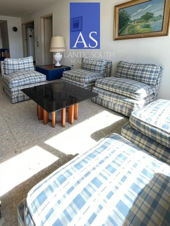 Apartamento 3 dormitorios con vista al mar garage