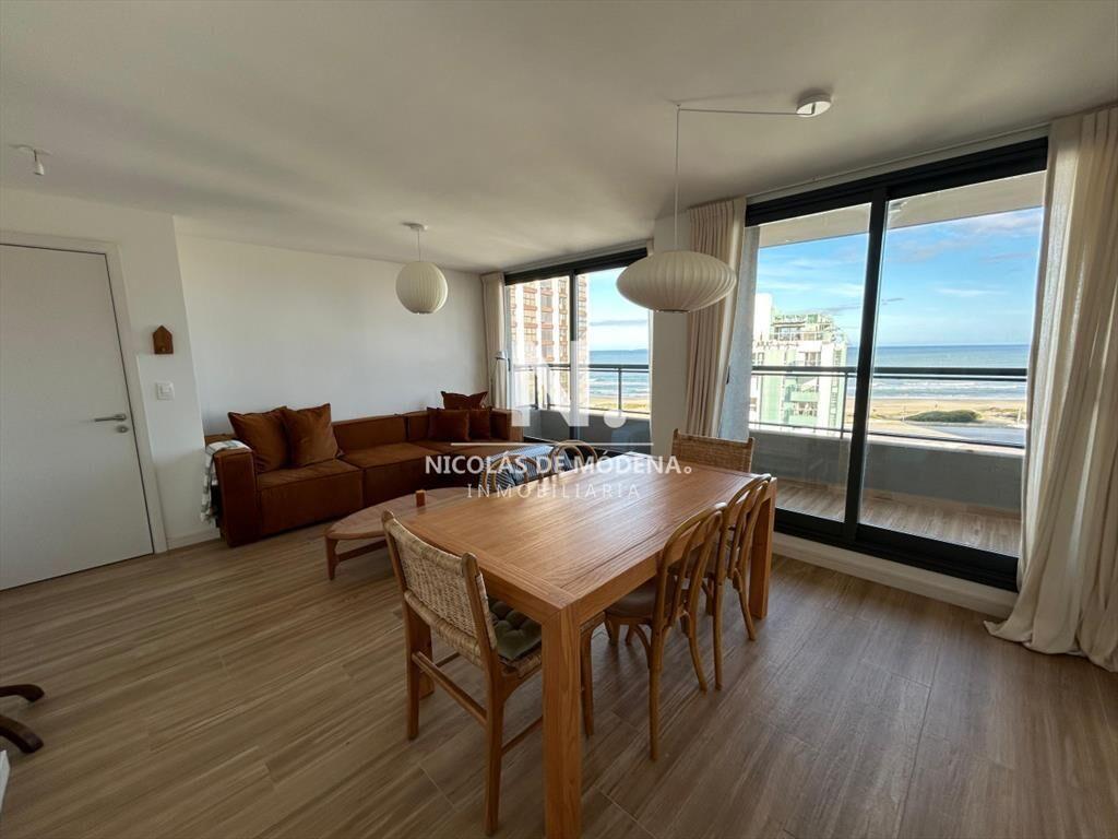 Venta apartamento dos dormitorios punta del este