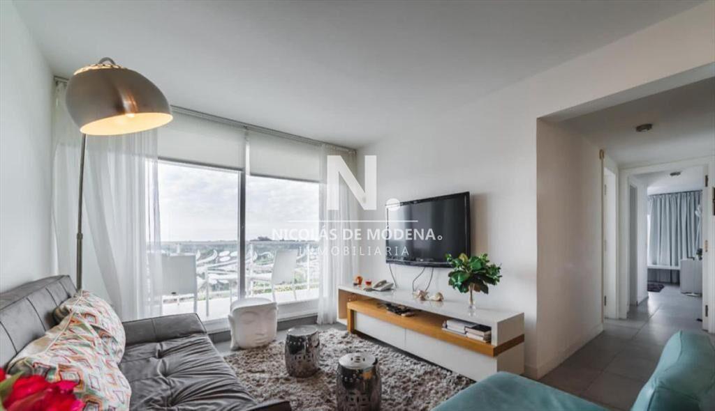 Departamento de 2 dormitorios en venta en Torre