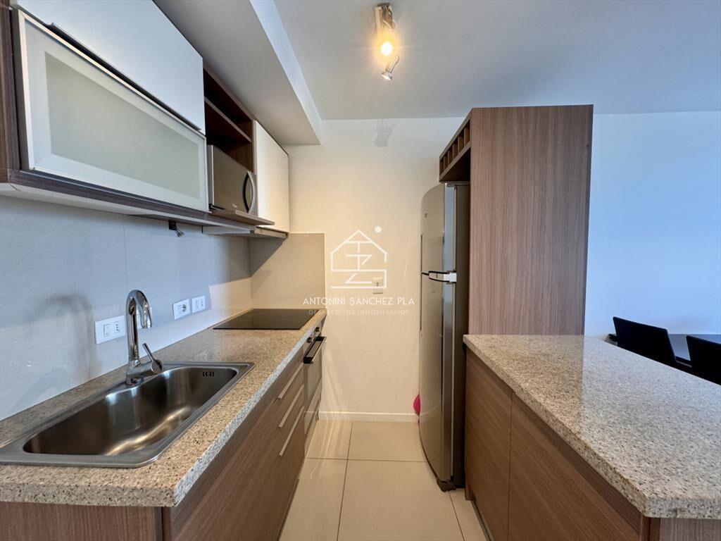 Alquiler temporal apartamento 1 dormitorio Punta del Este