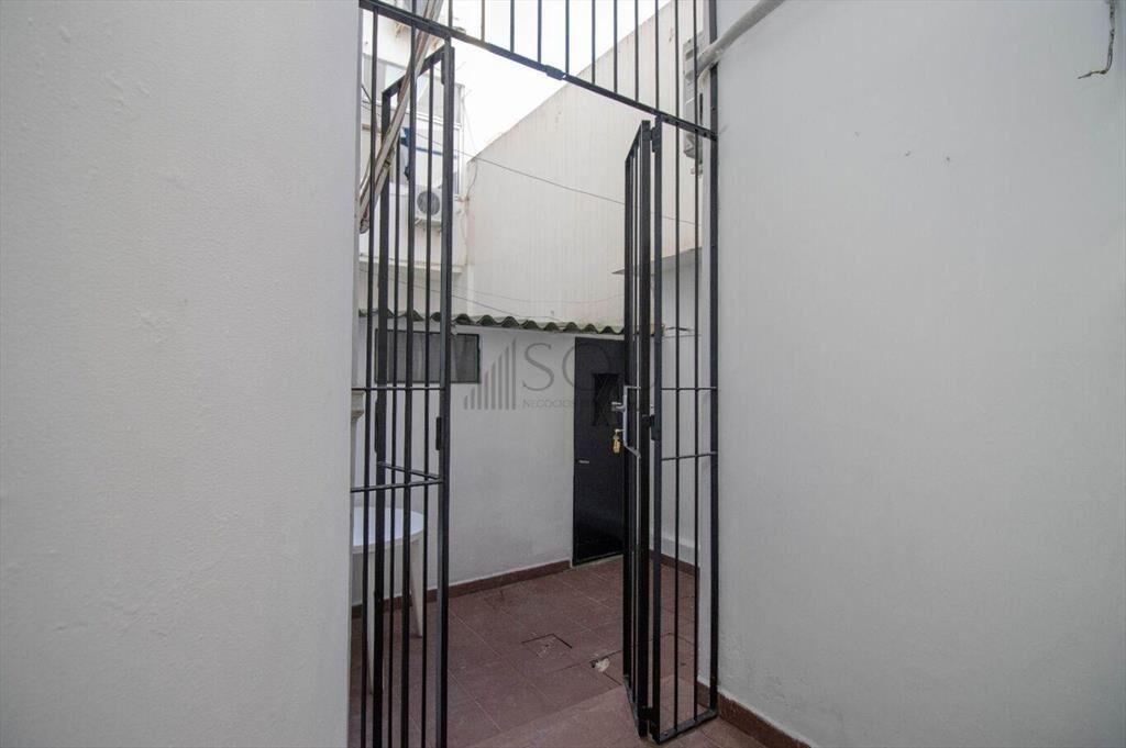 Alquiler apartamento 1 dormitorio con patio en Cordón Sur