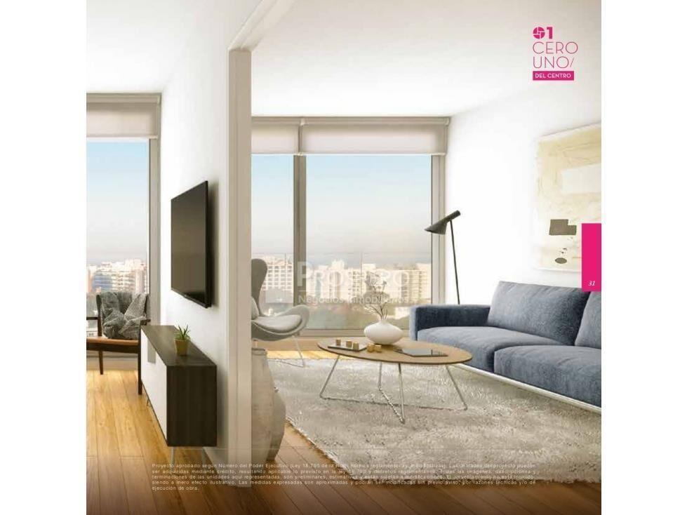 Va769 Venta Apartamento 2 Dormitorios 01 Del Centro