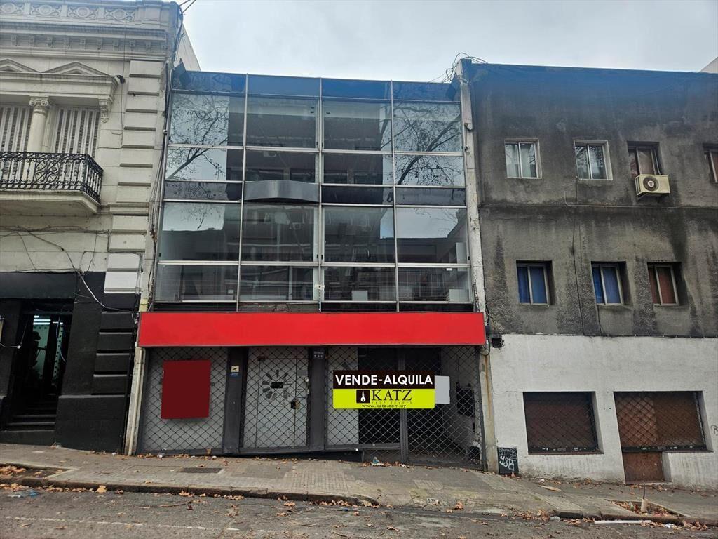 Julio Herrera y Obes proximo Uruguay, 532 m2 , deposito + o