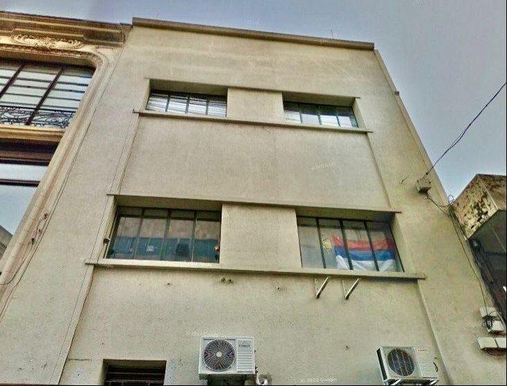 Venta Edificio con renta en Ciudad vieja Peatonal Bacacay