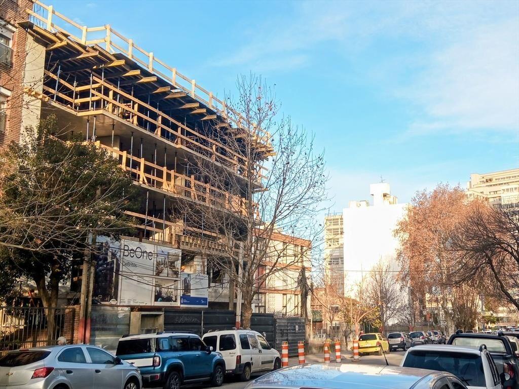 Venta a Estrenar Monoambiente balcón Parque Batlle