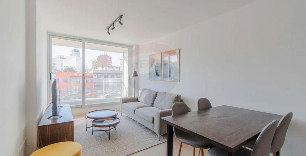 APARTAMENTO 1 DORMITORIO EN VENTA TRES CRUCES