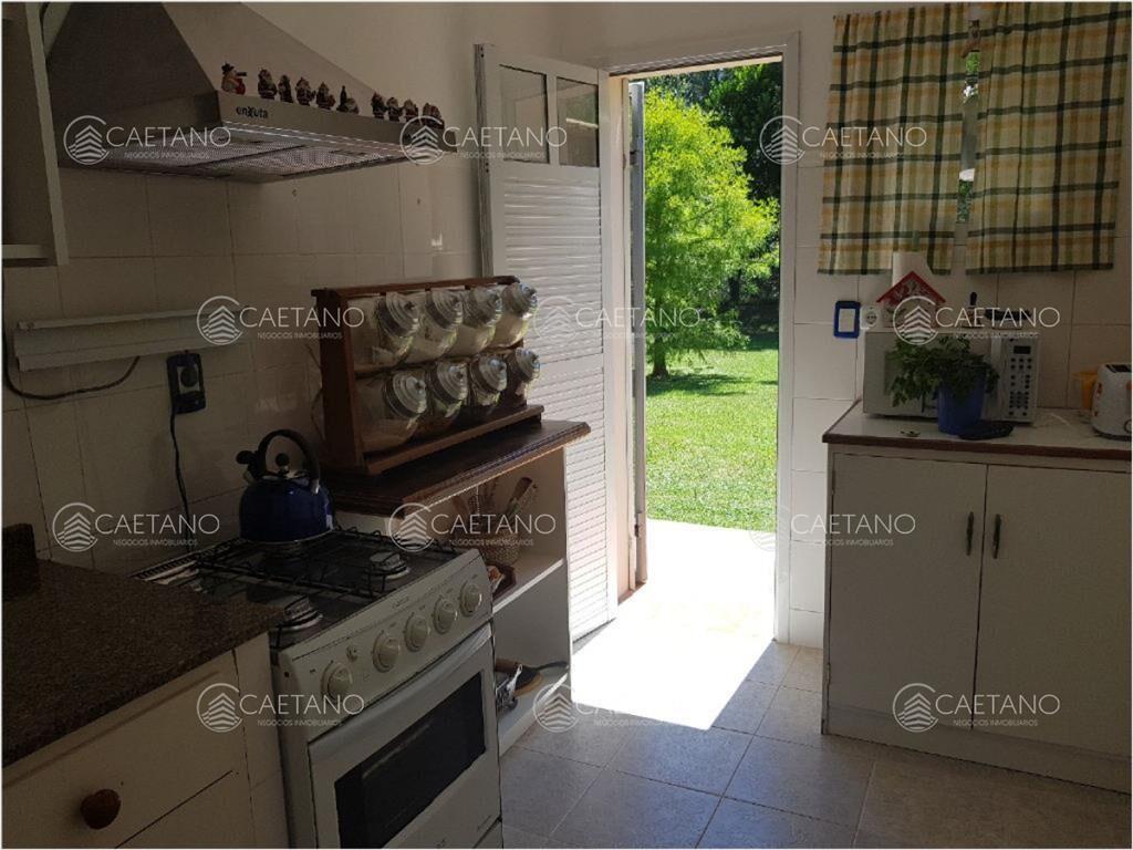 Casa de 3 dormitorios con piscina climatizada en