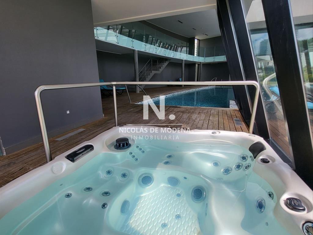 En venta apartamento a metros del mar de 1 en