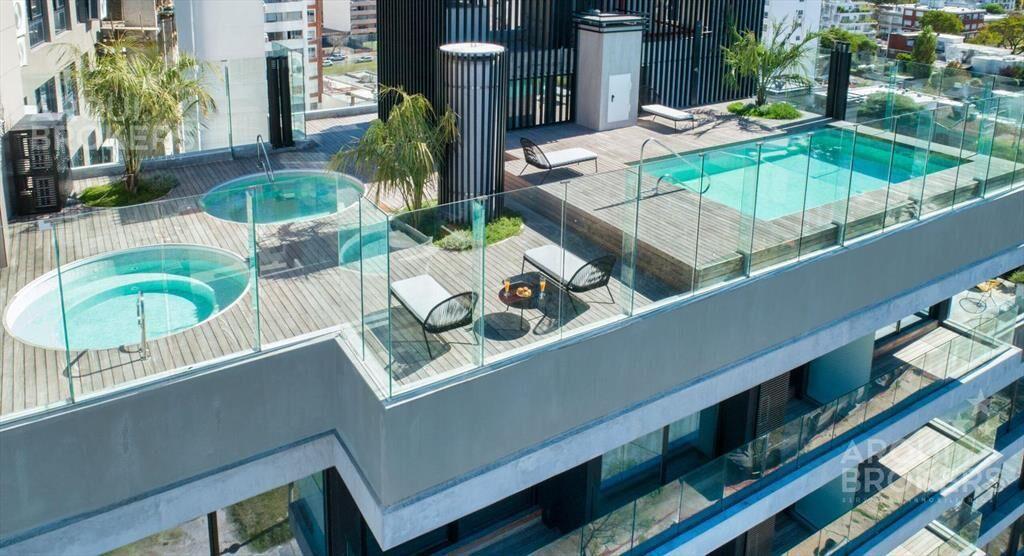 Apartamento monoambiente en venta en Malvín