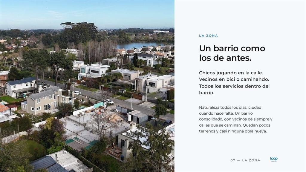 Casa dúplex a estrenar · 3 dormitorios, jardín y parrillero