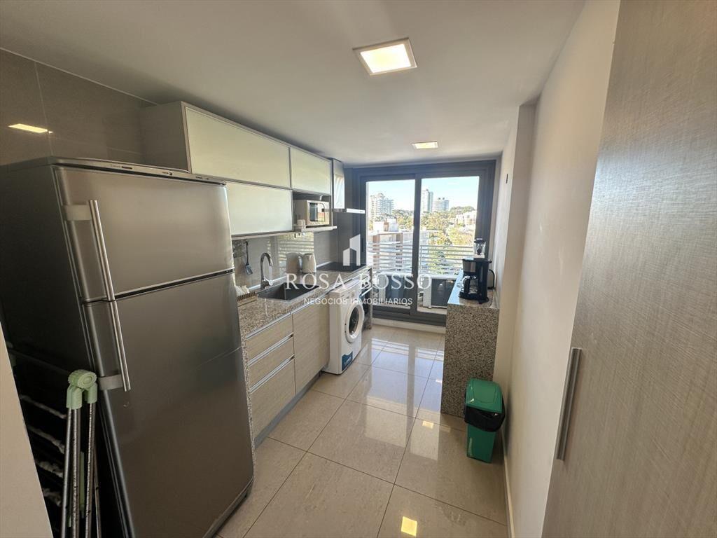 Apartamento Alquiler de Temporada Mansa Punta del