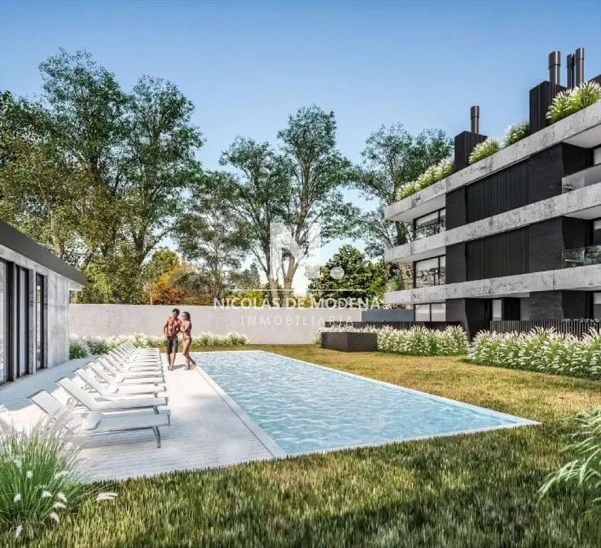 Venta Apartamento de 2 Dormitorios con Parrillero