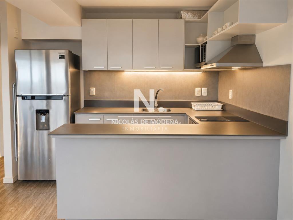En venta apartamento de 1 dormitorio con vista en