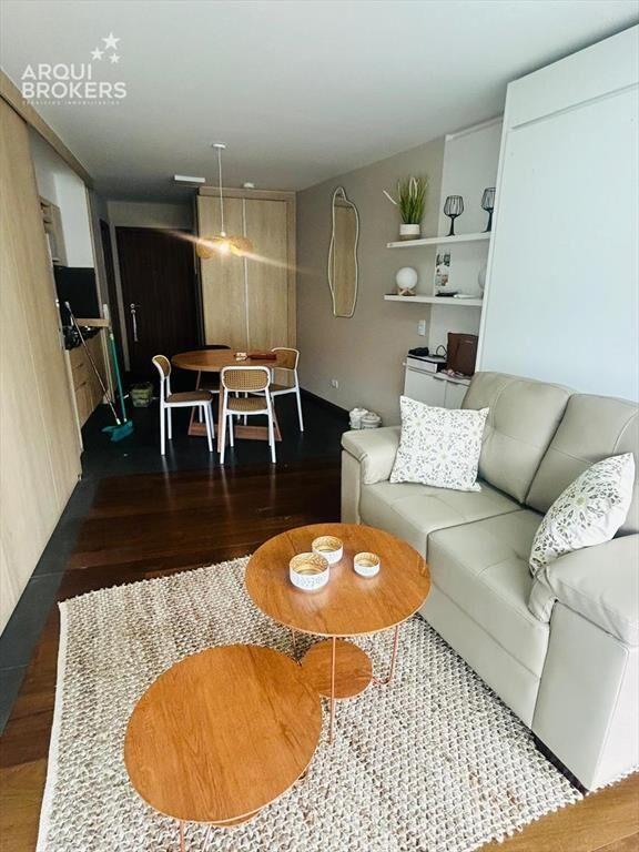 Apartamento monoambiente en alquiler en Punta Carretas