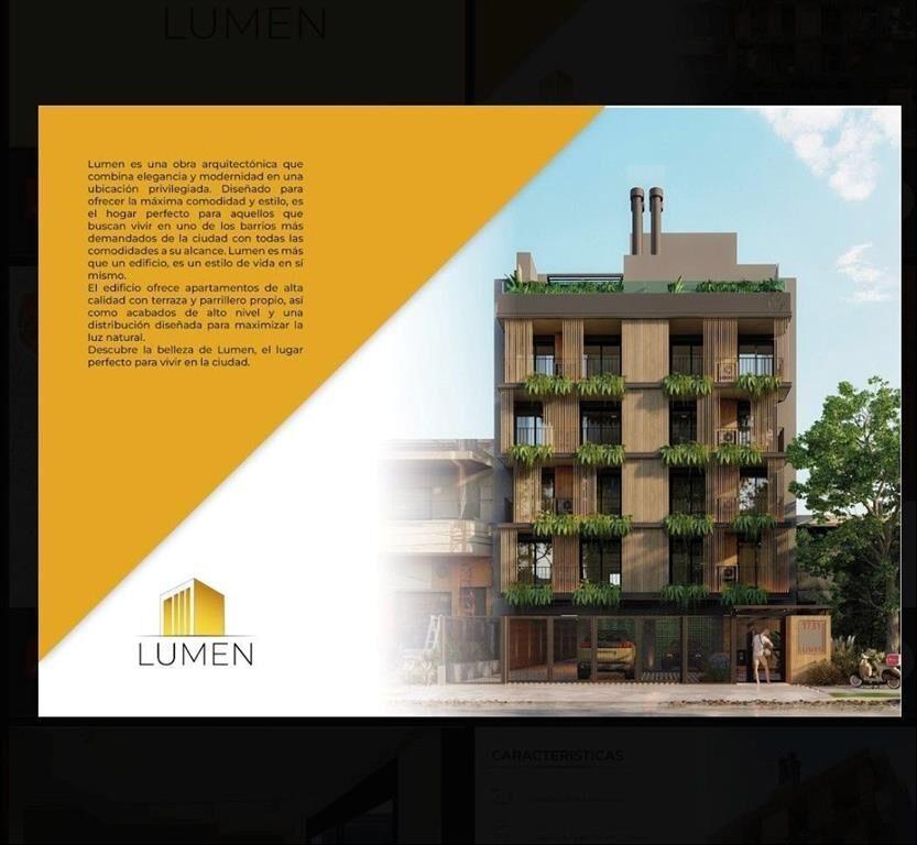 Venta de apartamento Monoambiente Buceo