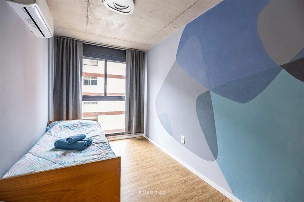 VENTA APARTAMENTO DOS DORMITORIOS Y GARAJE CENTRO