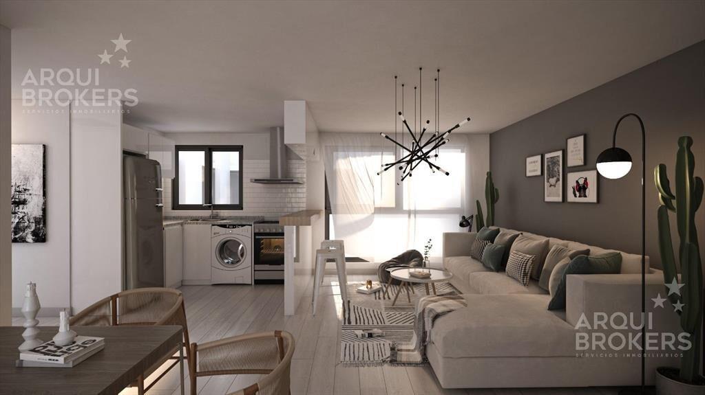 Apartamento penthouse de cuatro dormitorios en venta en Cen