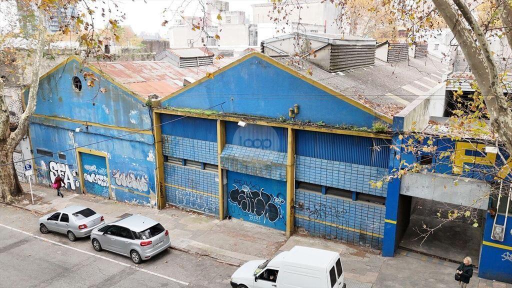 Venta terreno centro