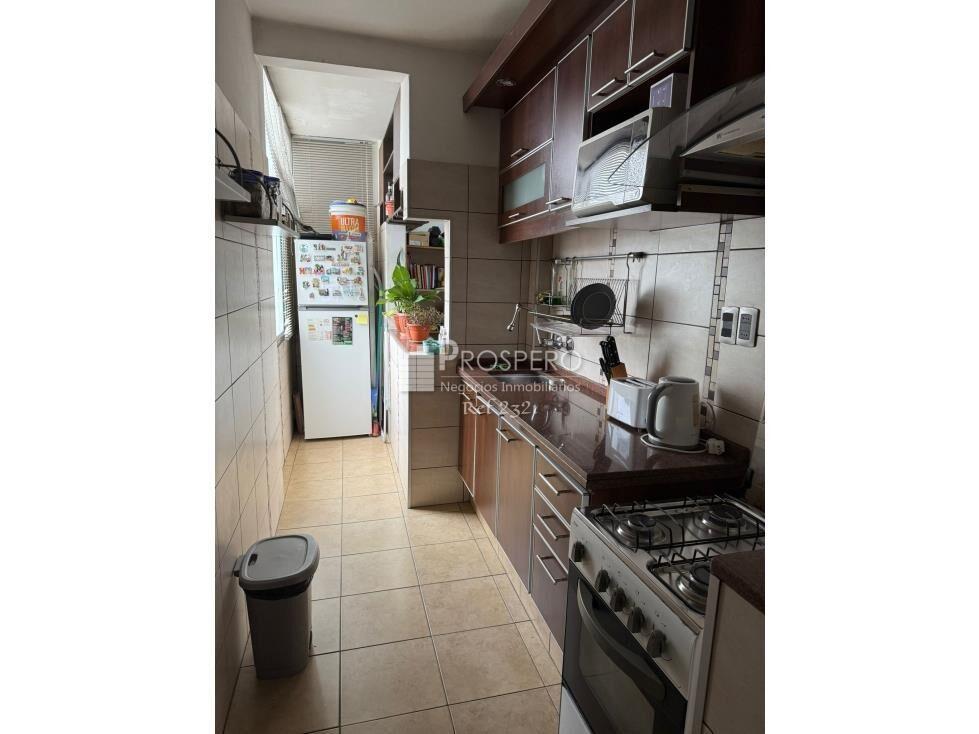 2321/3 Venta Apto 1dorm parque batlle 3er piso por escalera