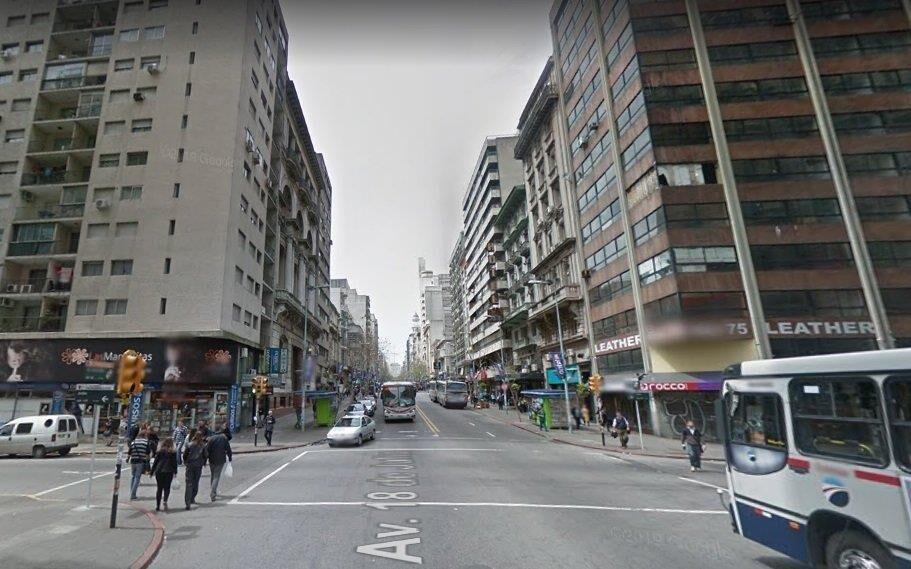 Venta apartamento 2 dormitorios Centro Tango