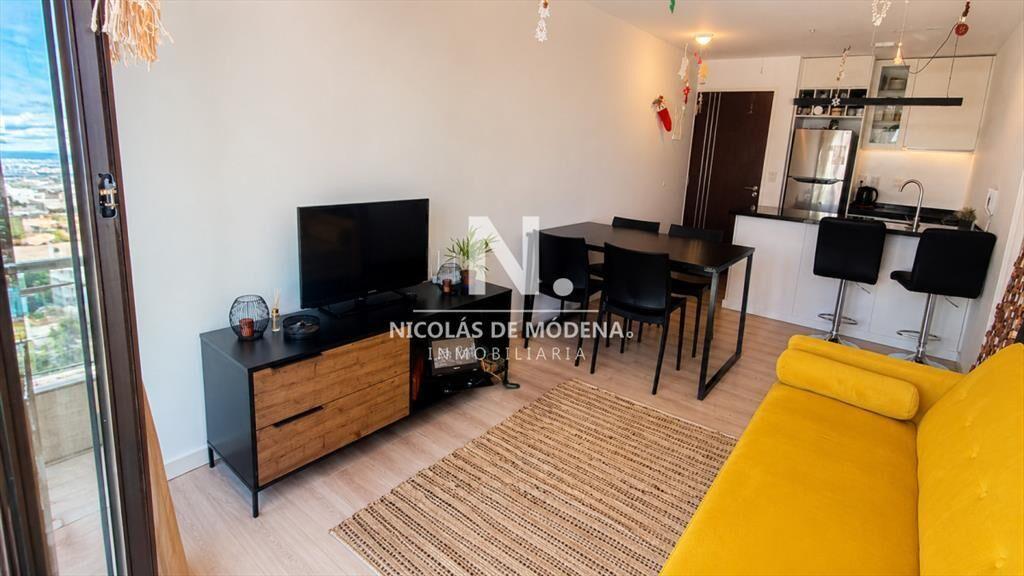 Departamento de 1 dormitorio en venta en complejo