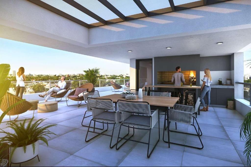 Apartamento en venta de 3 dormitorios en Tres Cruces Ter...