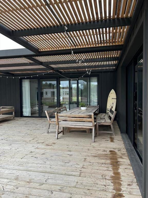 Casa en La Barra