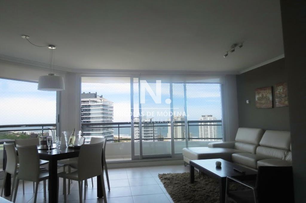 Apartamento de 3 dormitorios en Roosevelt - Punta