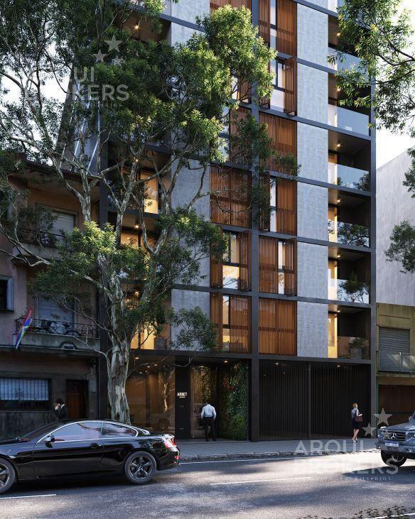 Venta apartamento un dormitorio en Palermo - 801