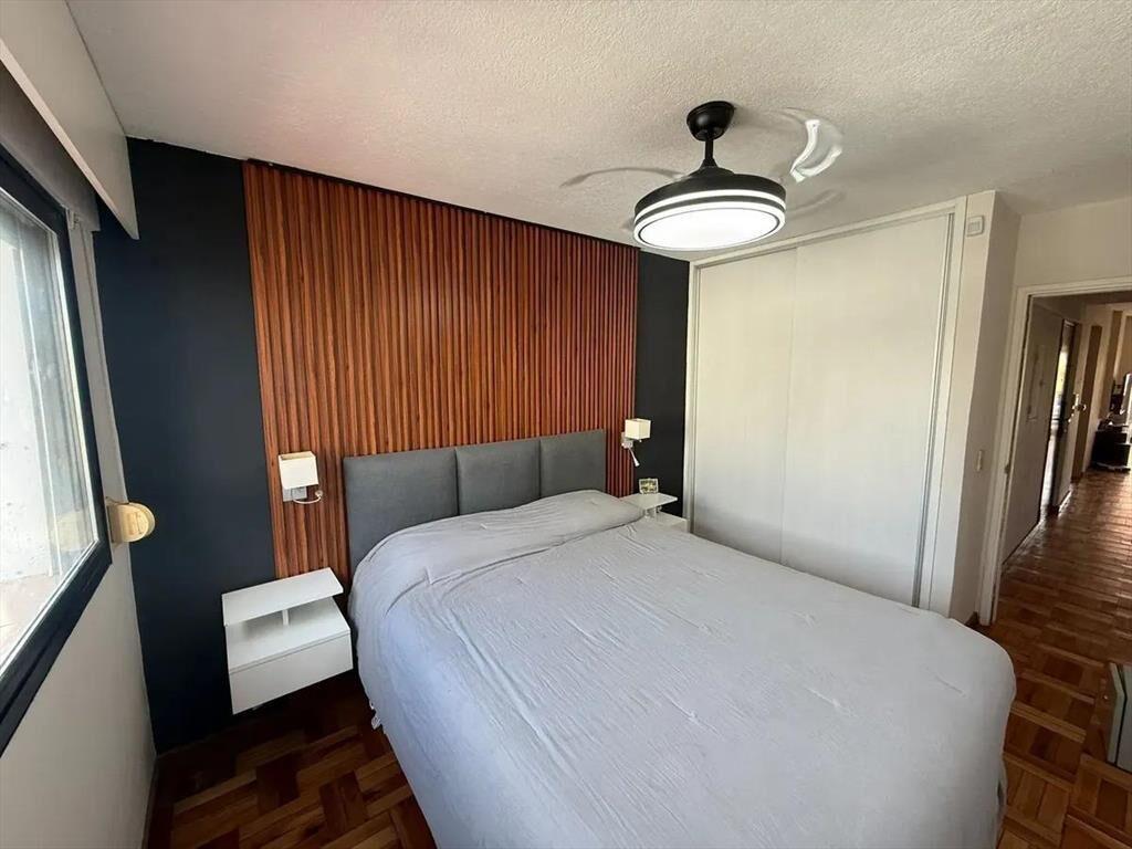Alquiler de Apartamento Amueblado 2 Dormitorios y 2 Cocher