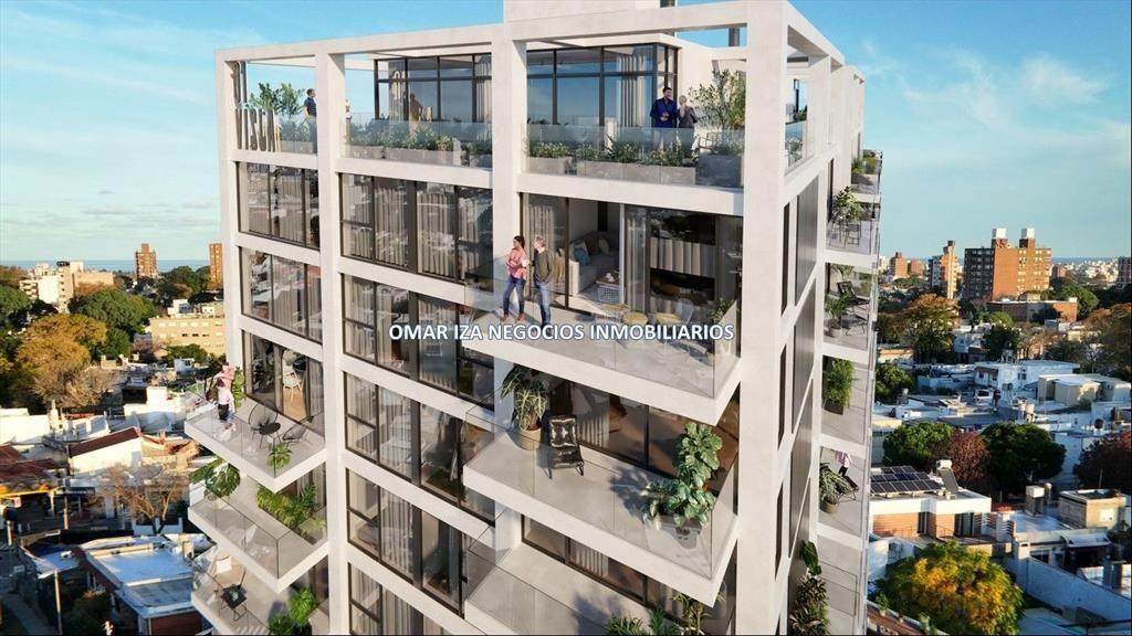 Venta apartamento en La Blanqueada, proyecto VISTA 01 ANV a