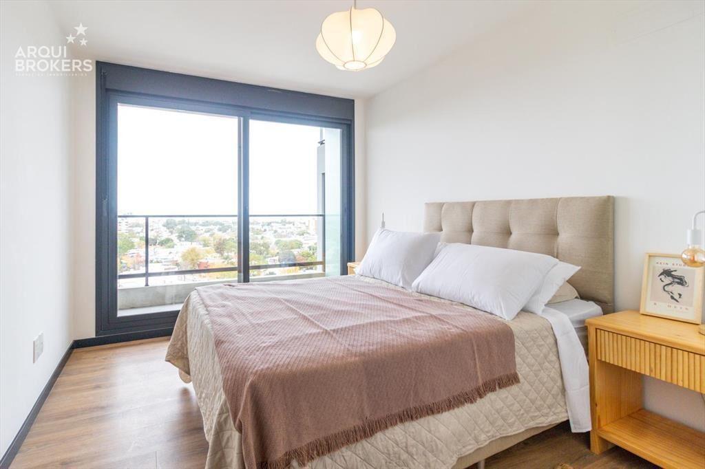 Apartamento de un dormitorio en venta en Parque Batlle - 12