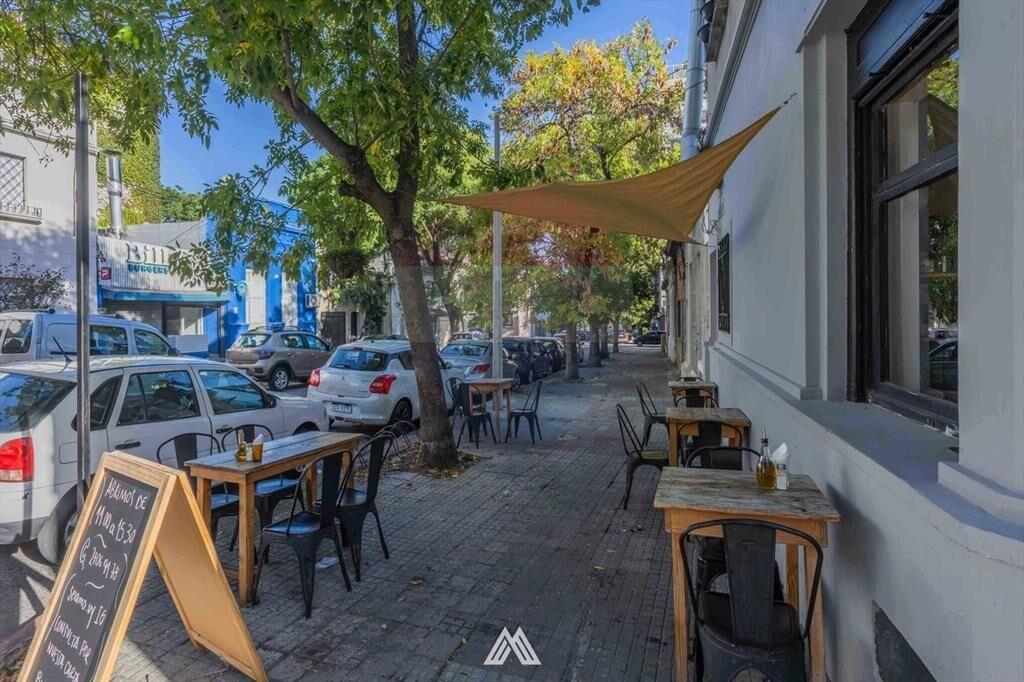 VENTA DE LLAVE DE RESTAURANTE EN POCITOS