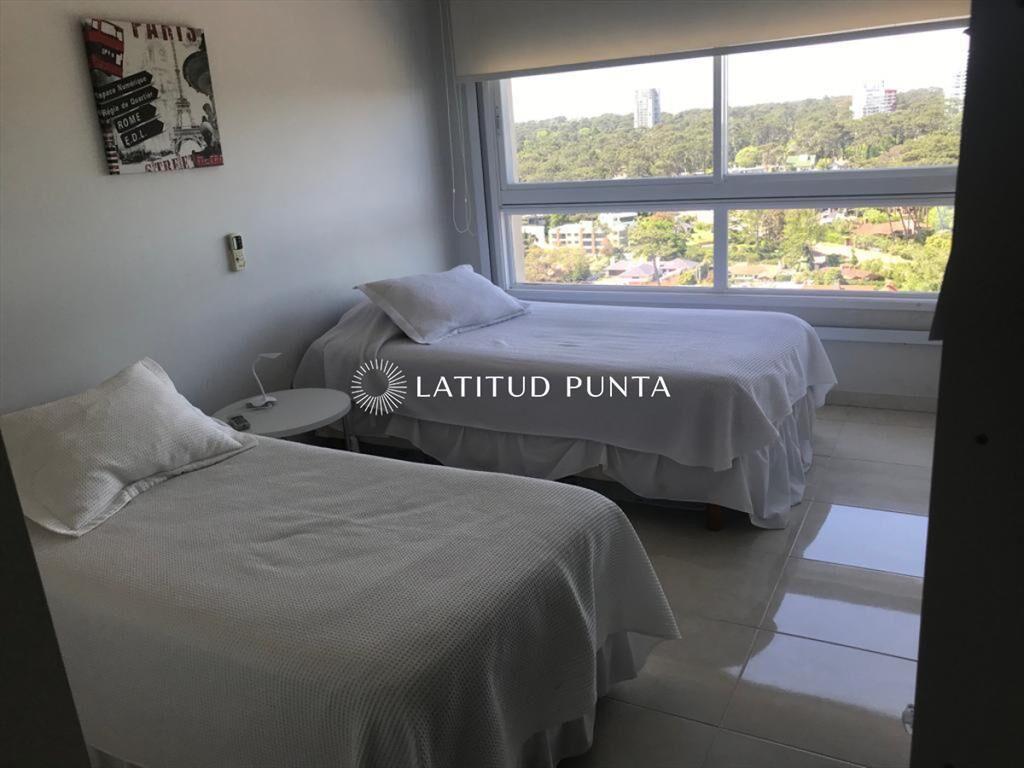 Le Jardin, apartamento de 3 suites