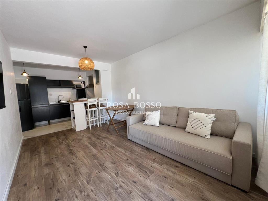 Apartamento Alquiler 1 dormitorio Península del