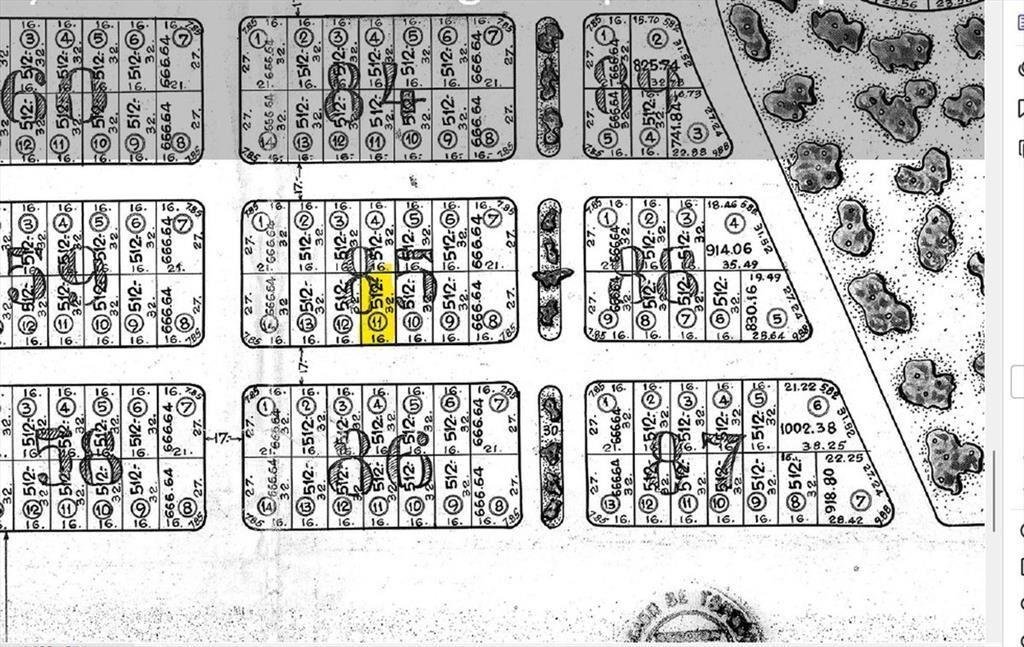 TERRENO EN VENTA EN SANTA ISABEL DE LA PEDRERA