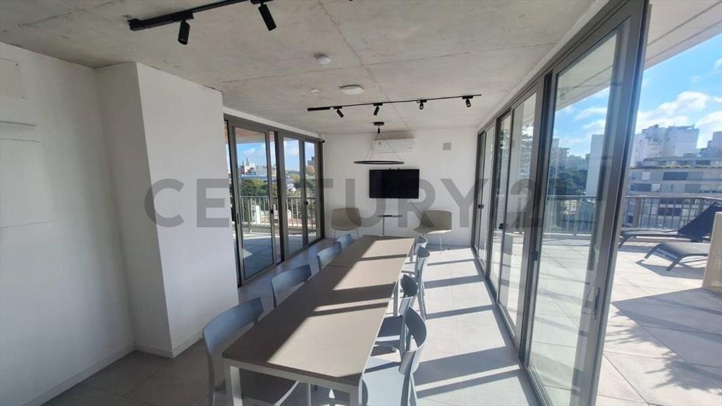 Parque Batlle venta apto 1Dorm amenities+ balcón al frent...