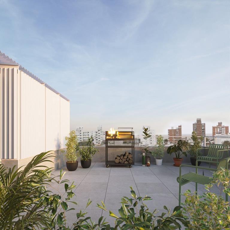 VENTA APARTAMENTO UN DORMITORIO EN PALERMO AZOTEA