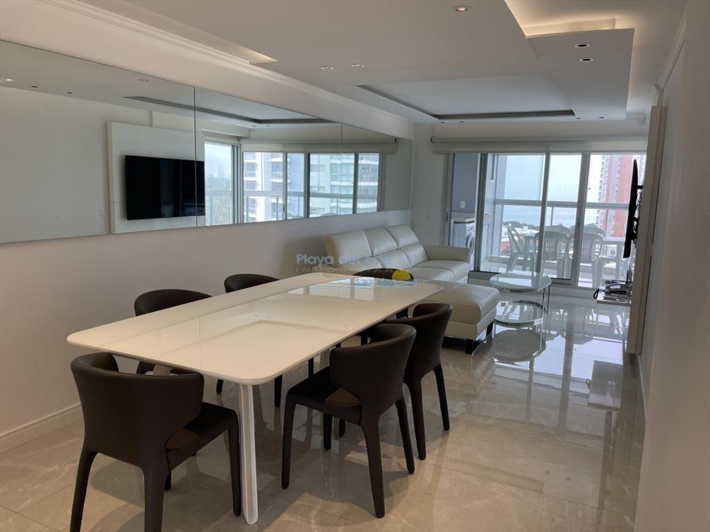 Apartamento de 2 dormitorios en alquiler temporal