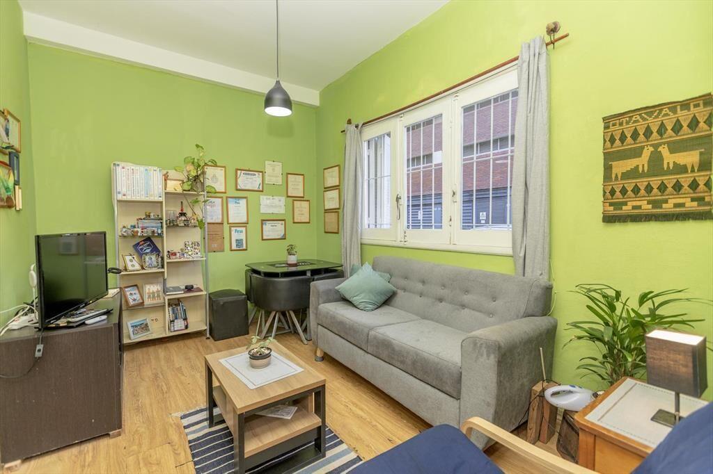 Apartamento en Aguada 1 dormitorio al frente