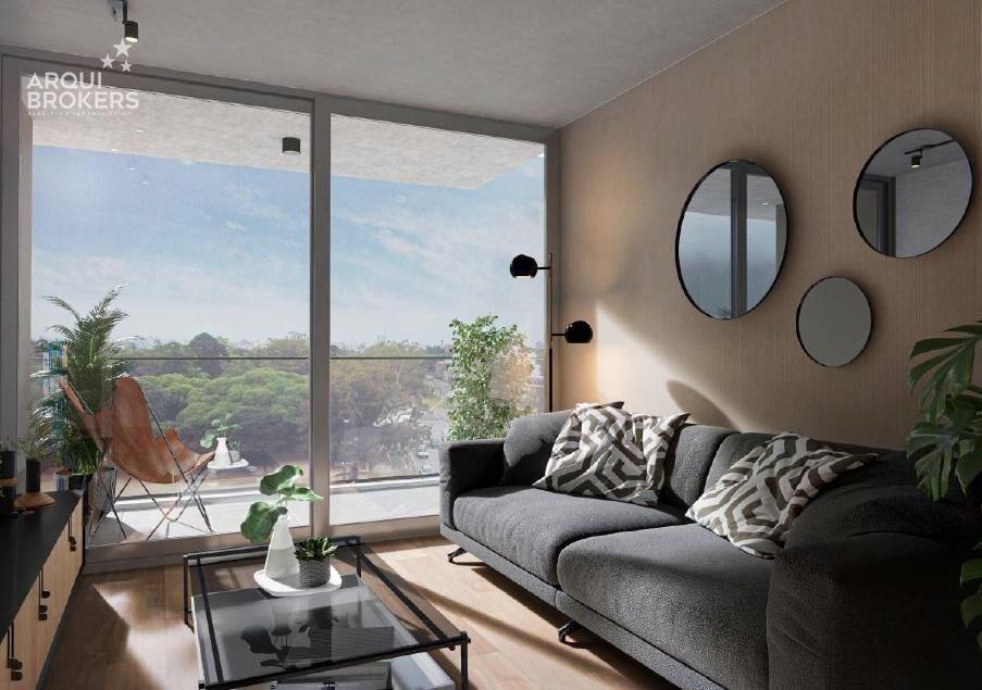 Apartamento de dos dormitorios en venta en Parque Batlle -
