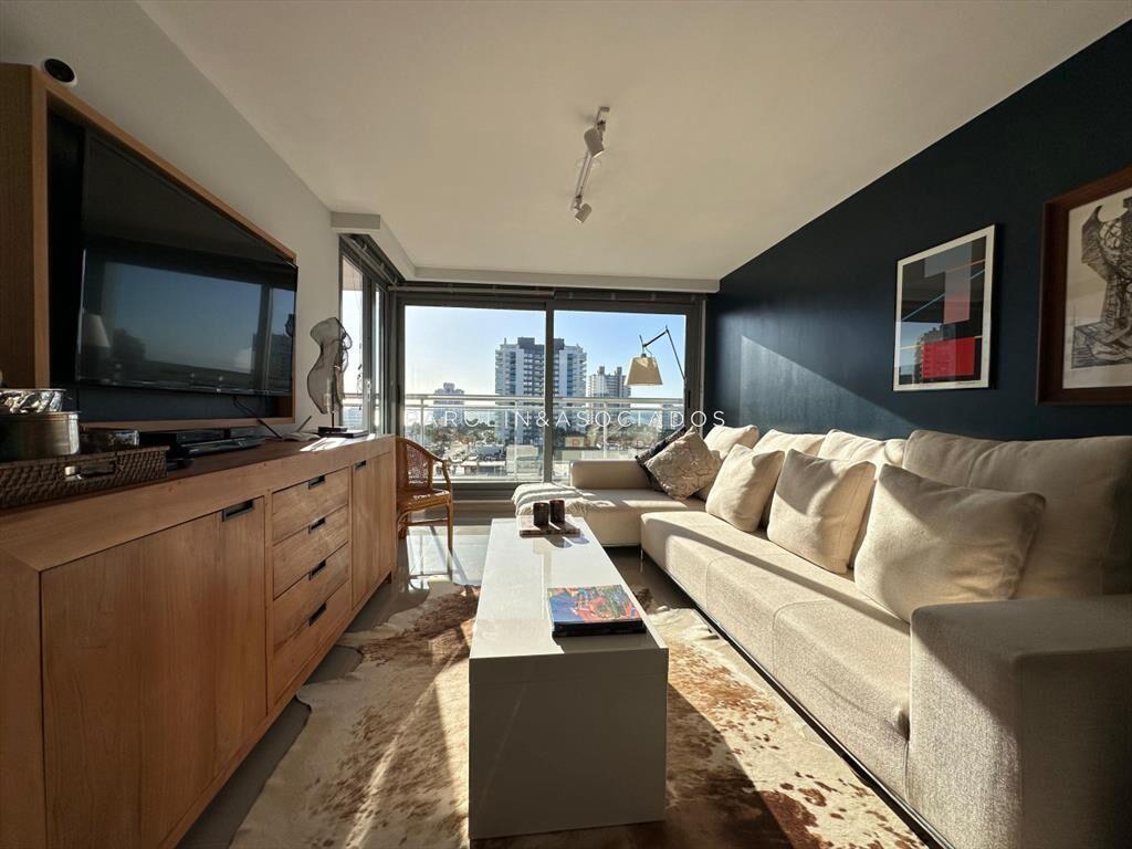 Vende departamento de 2 dormitorios finamente en
