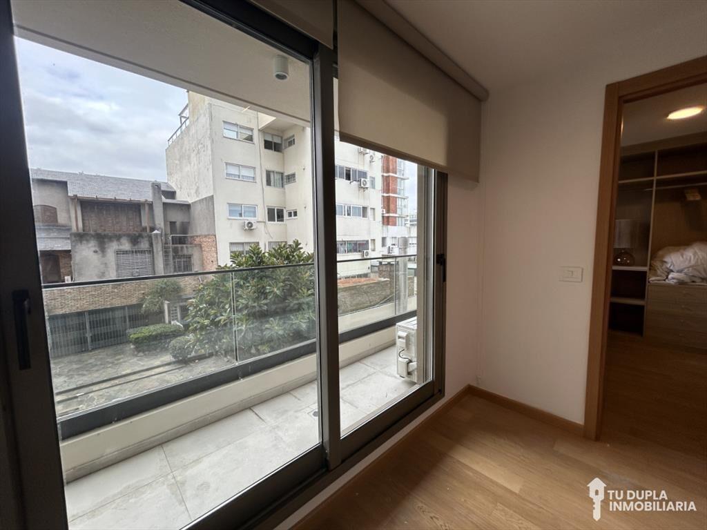 Alquiler dos dormitorios Parque Rodó, Edificio Exclusivo