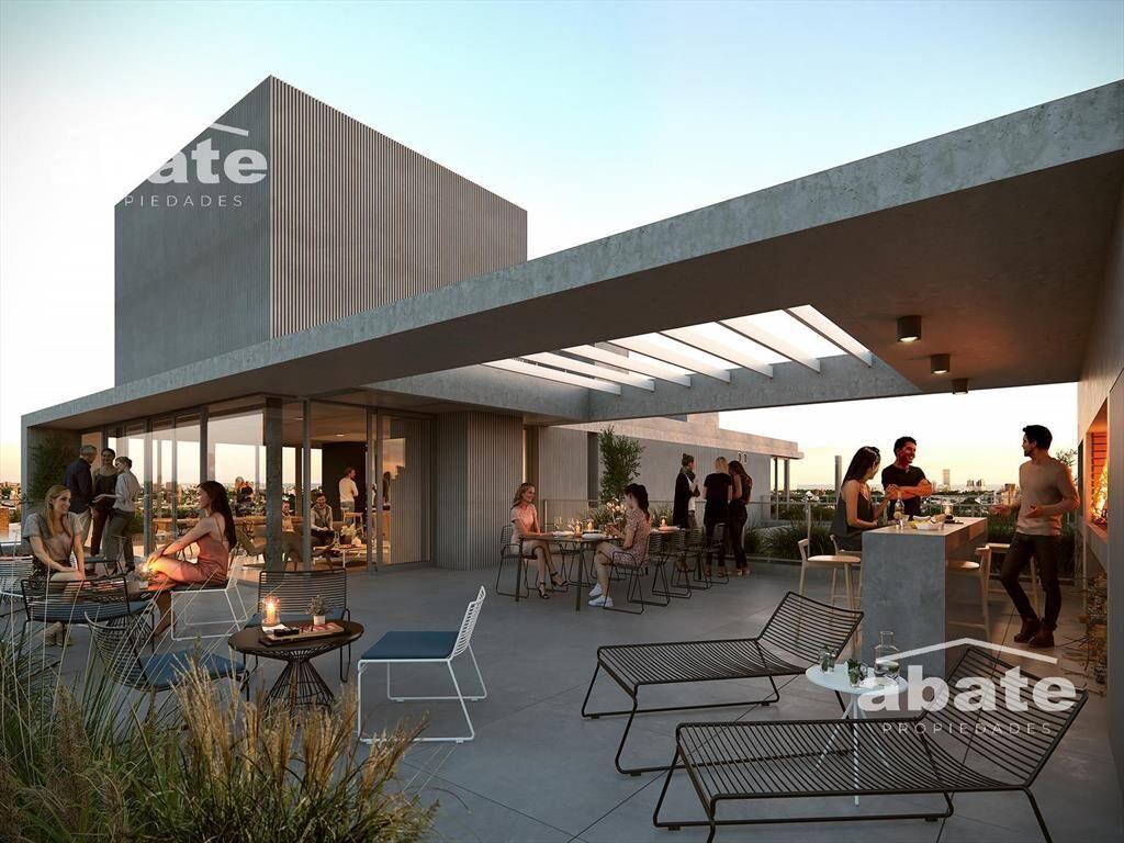 Venta apartamento 1 Dormitorio en La Blanqueada