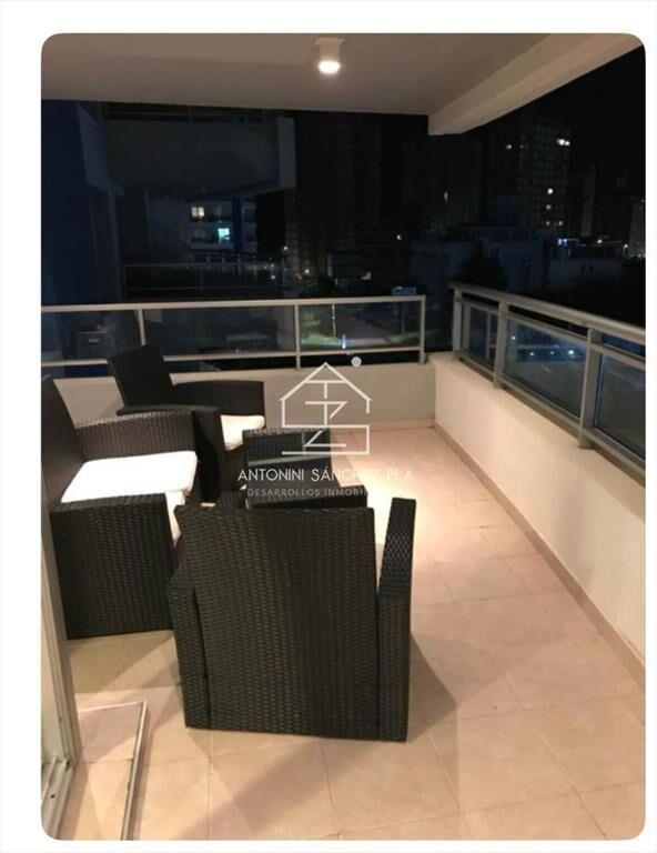 EDIFICIO CON AMENITIES MUY CERCA DEL MAR