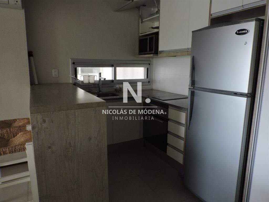 Apartamento en La Barra de 3 Dormitorios en venta